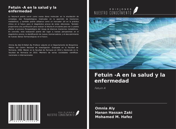 Produktbild: Fetuin -A en la salud y la enfermedad
