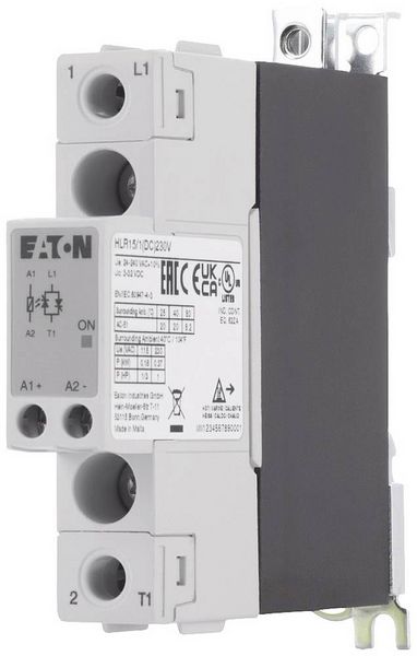Eaton Halbleiterrelais Y7-360045 25A Nullspannungsschaltend 1St.