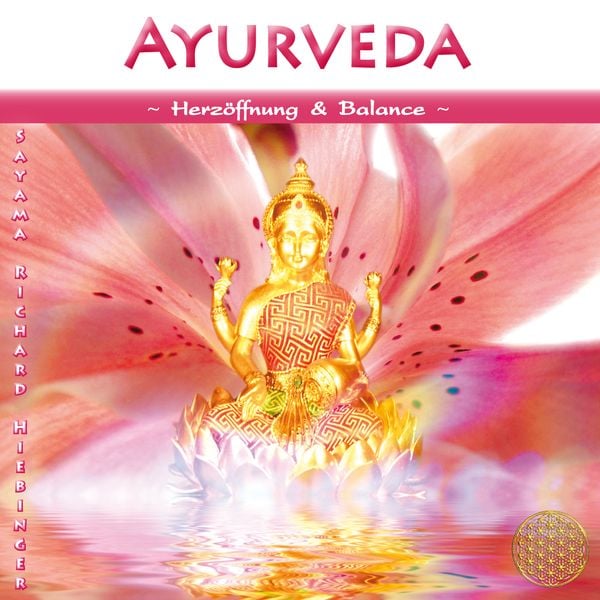 Produktbild: Ayurveda ~ Herz&ouml;ffnung & Balance