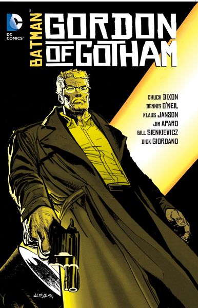 Produktbild: O'Neill, D: Batman Gordon Of Gotham