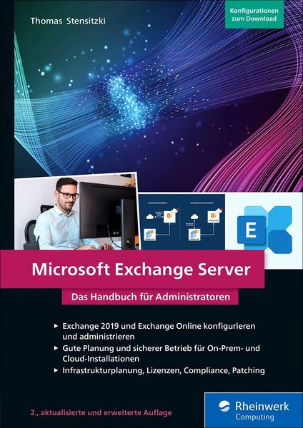 Produktbild: Microsoft Exchange Server