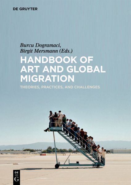 Produktbild: Handbook of Art and Global Migration