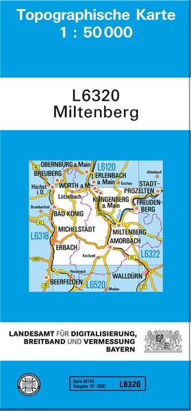 Produktbild: TK50 L6320 Miltenberg