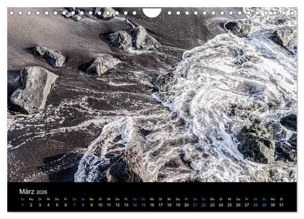 Produktbild: Wundervolles Teneriffa (Wandkalender 2026 DIN A4 quer), CALVENDO Monatskalender
