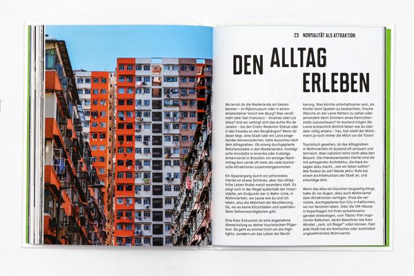 Richtig reisen - mehr erleben
