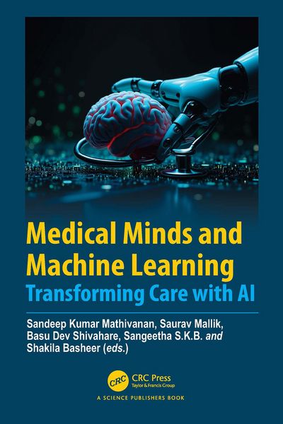 Produktbild: Medical Minds and Machine Learning