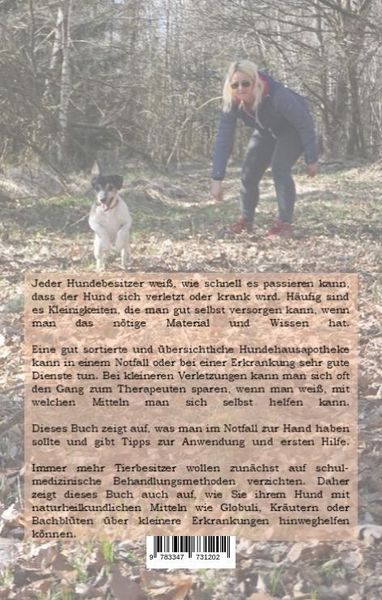 Produktbild: Was geh&ouml;rt in die Hundehausaportheke