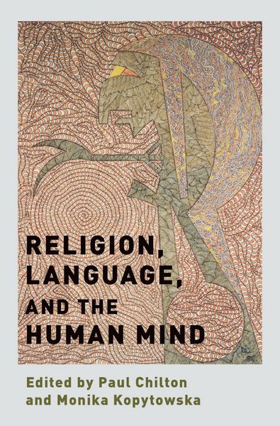 Produktbild: Religion, Language, and the Human Mind