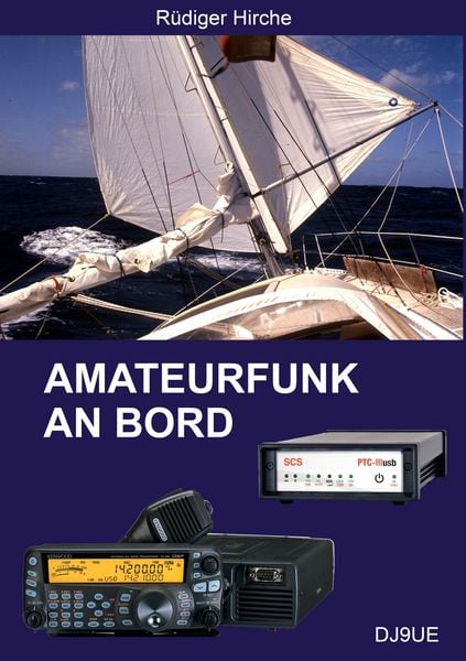 Produktbild: Amateurfunk an Bord