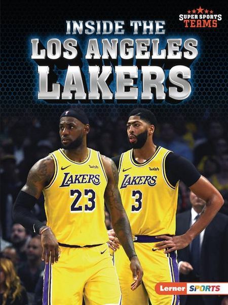 Produktbild: Inside the Los Angeles Lakers