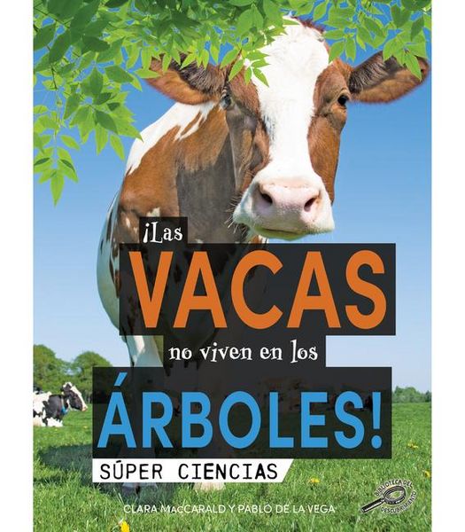 Produktbild: !Las vacas no viven en los arboles!