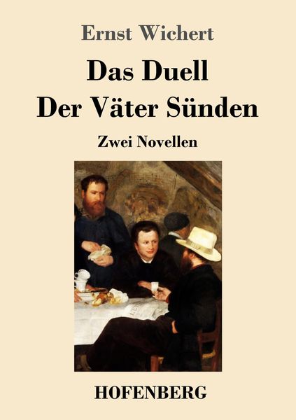 Produktbild: Das Duell / Der V&auml;ter S&uuml;nden