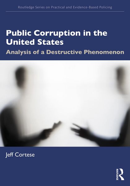 Produktbild: Public Corruption in the United States