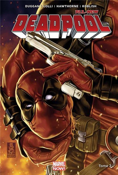 Produktbild: All-New Deadpool