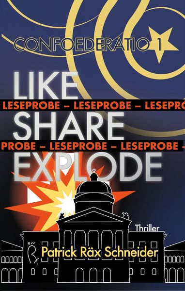 Produktbild: Confoederatio 1: Like - Share - Explode