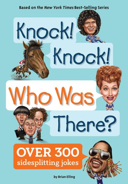 Produktbild: Knock! Knock! Who Was There?
