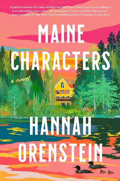 Produktbild: Maine Characters