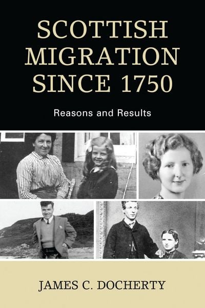 Produktbild: Scottish Migration Since 1750