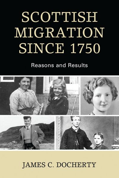 Produktbild: Scottish Migration Since 1750