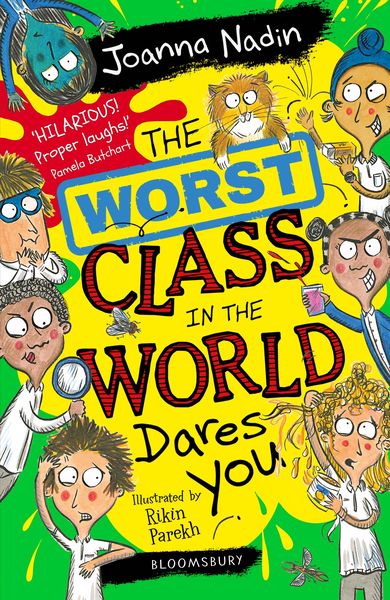 Produktbild: The Worst Class in the World Dares You!
