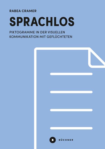 Produktbild: Sprachlos