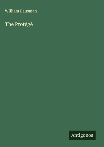 Produktbild: The Prot&eacute;g&eacute;