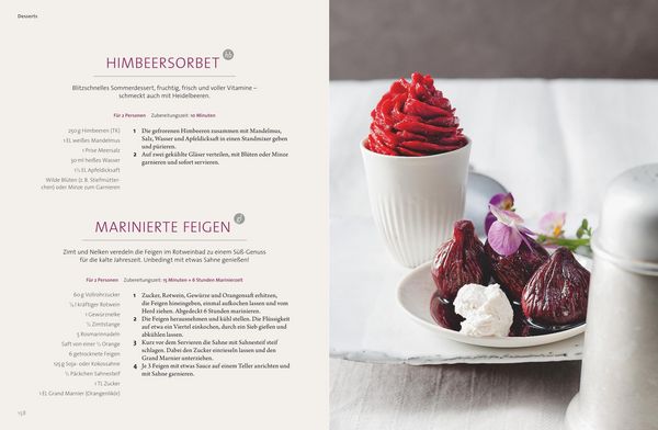 Produktbild: Peace Food - Das vegane Kochbuch