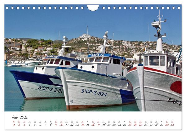 Produktbild: Castellon die etwas andere Provinz (Wandkalender 2026 DIN A4 quer), CALVENDO Monatskalender