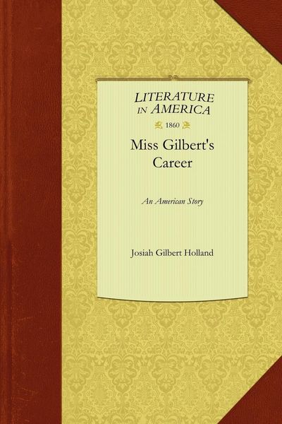 Produktbild: Miss Gilbert's Career