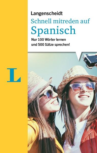 Produktbild: Langenscheidt Schnell mitreden auf Spanisch