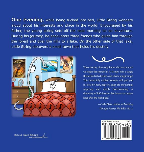 Produktbild: A String's Tale