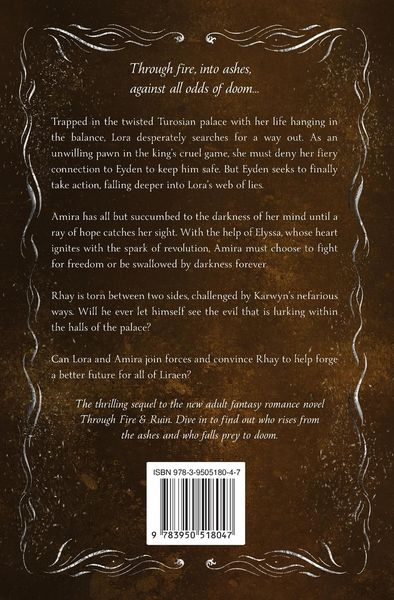Produktbild: Into Ashes And Doom