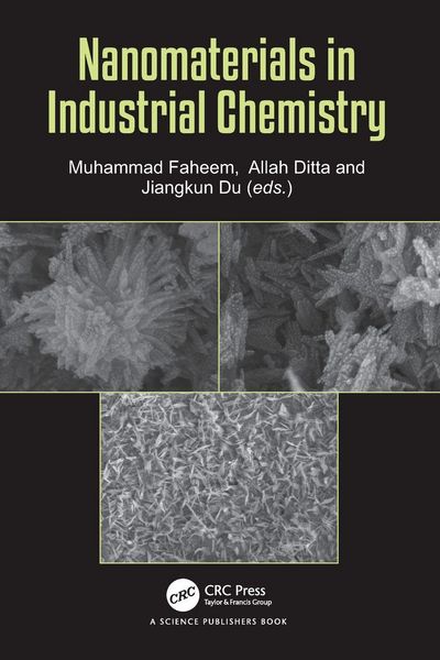 Produktbild: Nanomaterials in Industrial Chemistry