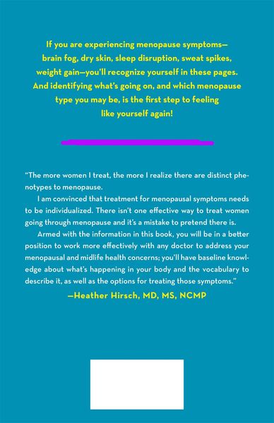Produktbild: Unlock Your Menopause Type
