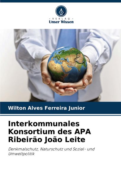 Produktbild: Interkommunales Konsortium des APA Ribeir&atilde;o Jo&atilde;o Leite