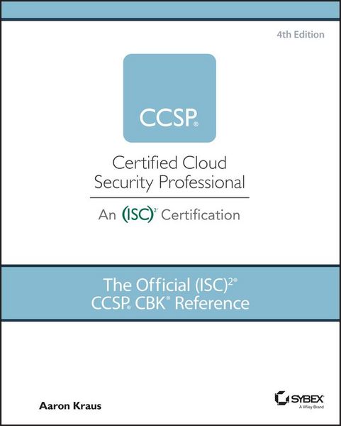 Produktbild: The Official (ISC)2 CCSP CBK Reference