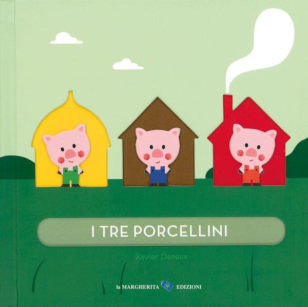 Produktbild: I tre porcellini