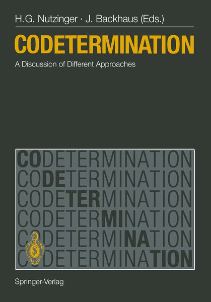 Produktbild: Codetermination