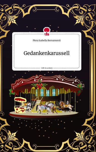 Produktbild: Gedankenkarussell. Life is a Story - story.one