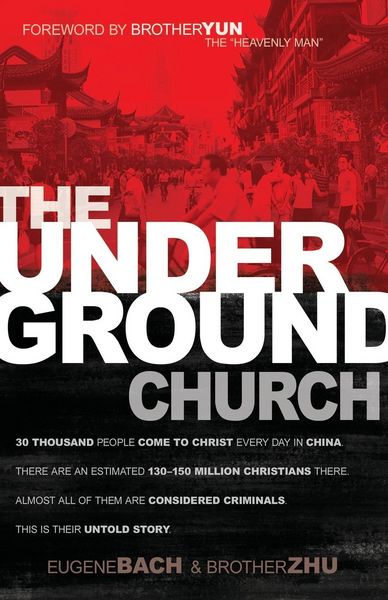 Produktbild: The Underground Church