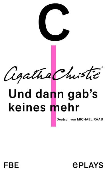 Produktbild: Und dann gab's keines mehr