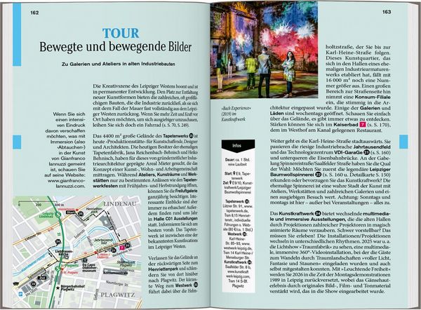 Produktbild: DUMONT Reise-Taschenbuch Reisef&uuml;hrer Leipzig