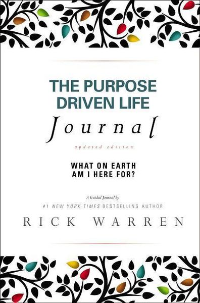 Produktbild: The Purpose Driven Life Journal