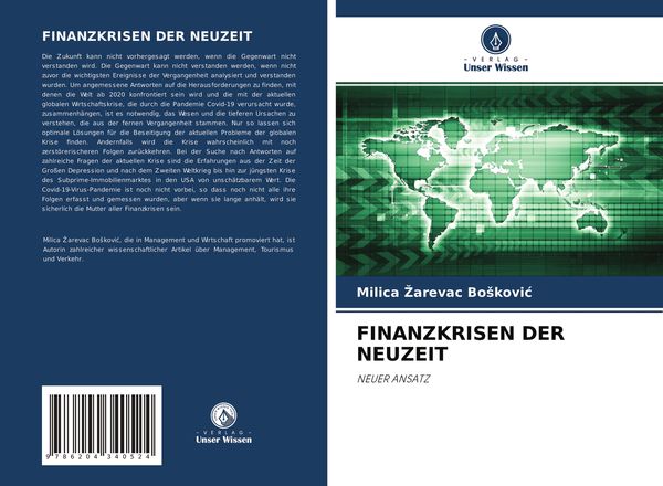 Produktbild: Finanzkrisen der Neuzeit