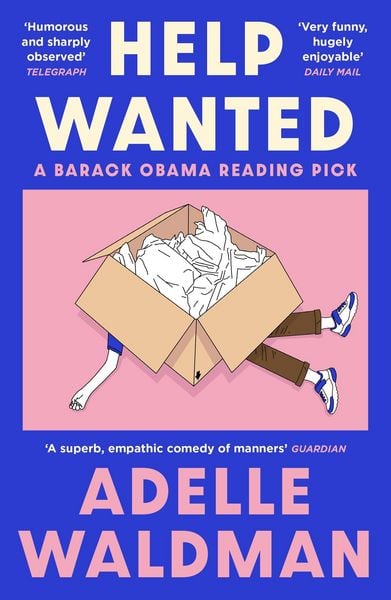 Produktbild: Help Wanted