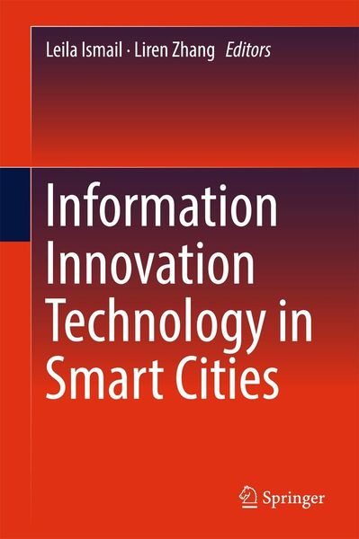 Produktbild: Information Innovation Technology in Smart Cities