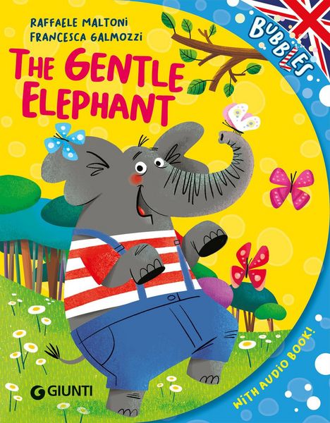 Produktbild: The gentle elephant