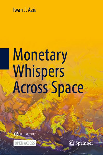 Produktbild: Monetary Whispers Across Space