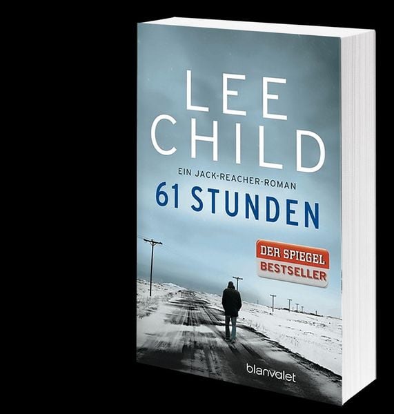 Produktbild: 61 Stunden / Jack Reacher Band 14