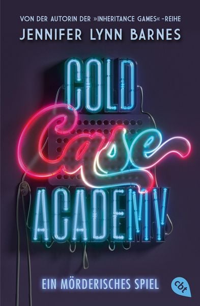 Produktbild: Cold Case Academy - Ein m&ouml;rderisches Spiel